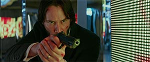 John Wick: Chapter 2. Hong-Kong (2017)