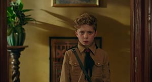 Jojo Rabbit. Czech-Republic (2019)
