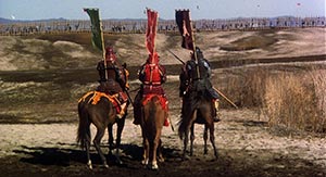 Kagemusha. Akira Kurosawa (1980)