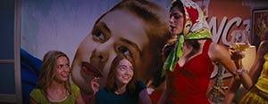 La La Land movie 2016