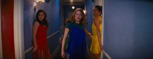 La La Land movie 2016
