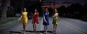 La La Land movie 2016