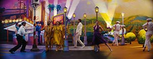 La La Land