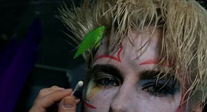 Liquid Sky. Cinematography by Yuri Neyman (1982)