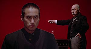Mishima: A Life in Four Chapters
