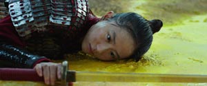 Mulan. Hong-Kong (2020)