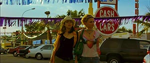 My Blueberry Nights. Cinematography by Darius Khondji (2007)