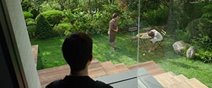 Parasite. Cinematography by Hong Kyung-pyo (2019)