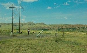 Paris, Texas