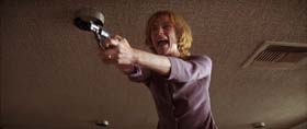 Pulp Fiction. Cinematography by Andrzej Sekula (1994)