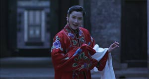 Raise the Red Lantern. Hong-Kong (1991)