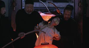 Raise the Red Lantern. Hong-Kong (1991)