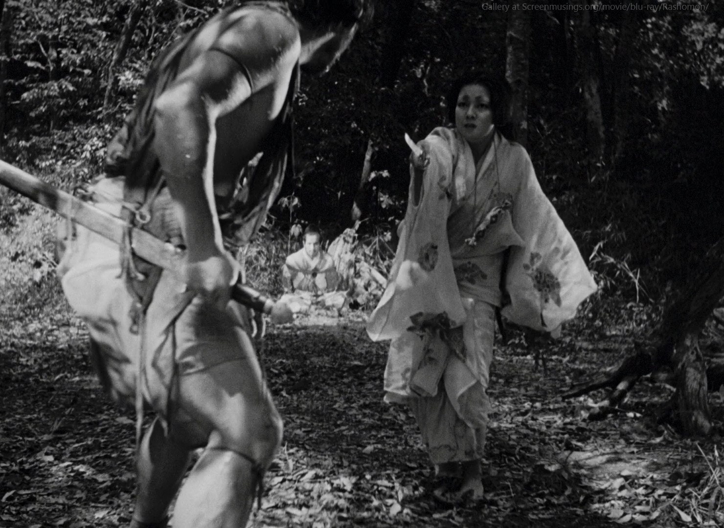 Rashomon (1950) Rashomon