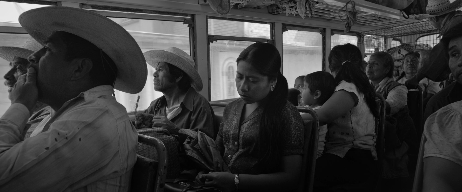 Roma (2018) Roma