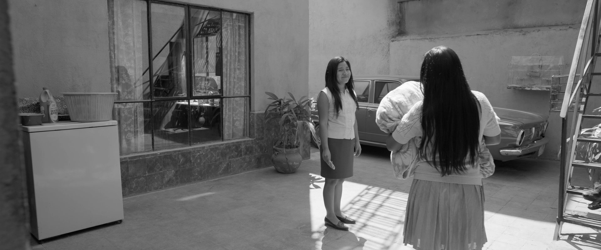 Roma (2018) Roma