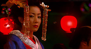 Sakuran. Cinematography by Takuro Ishizaka (2006)