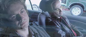 Tristán Ulloa in Sex and Lucia (2001) 