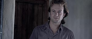 Tristán Ulloa in Sex and Lucia (2001) 