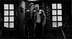 Mickey Rourke in Sin City: A Dame to Kill For (2014) 
