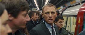 Skyfall - movie 2012