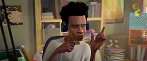 Spider-Man: Into the Spider-Verse