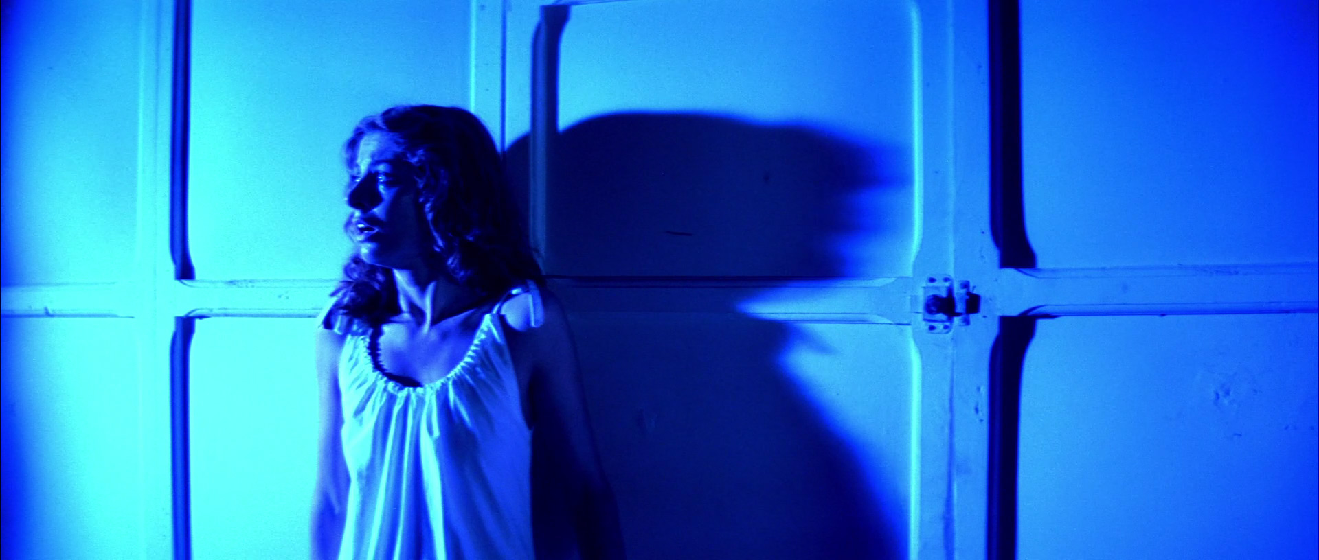 Suspiria (1977). Film by Dario Argento. Cinematography by Luciano Tovoli. Starring Jessica Harper Suspiria