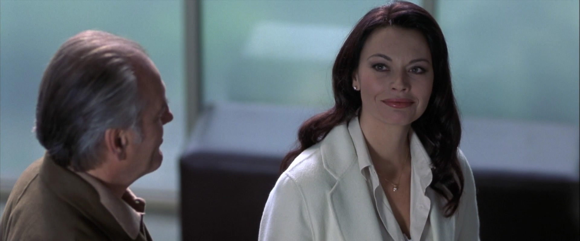 The Cell (2000). Movie by Tarsem Singh. Starring Jennifer Lopez The Cell