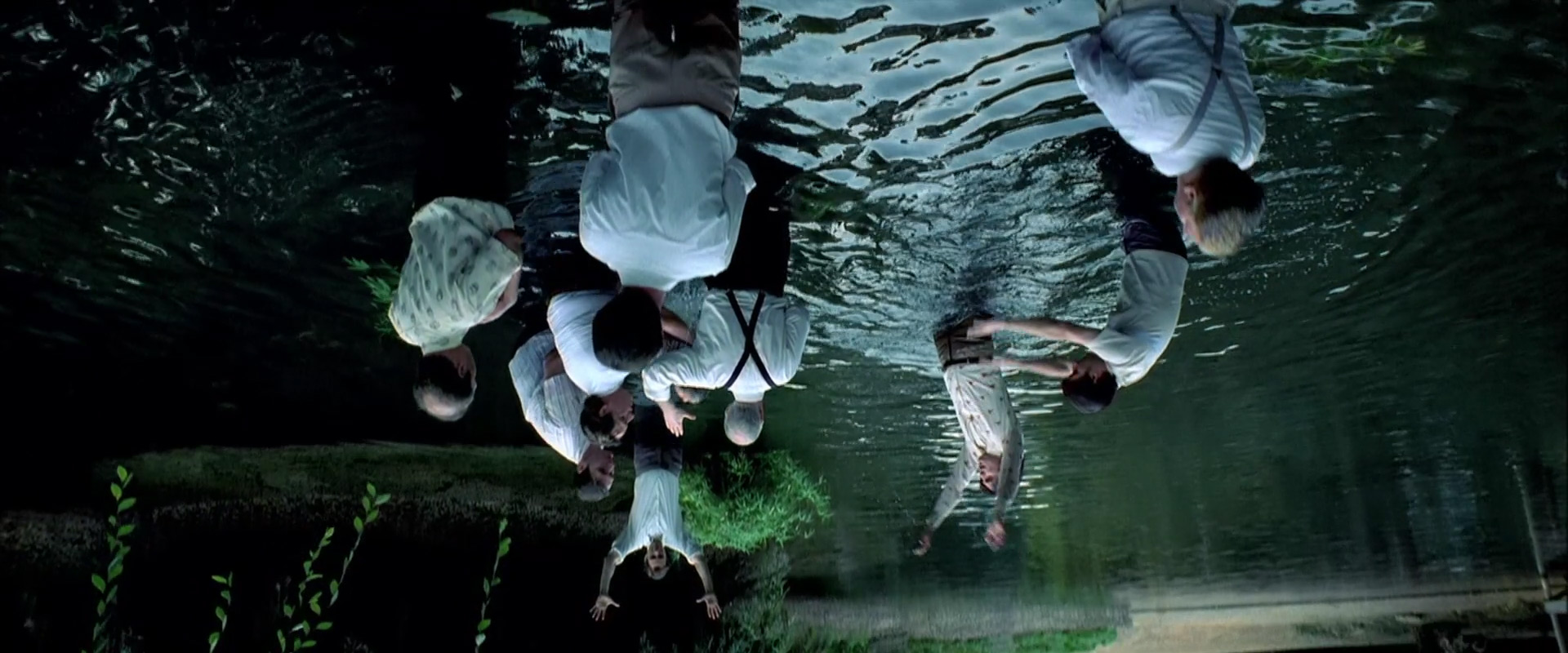 The Cell (2000). Movie by Tarsem Singh. Starring Jennifer Lopez The Cell