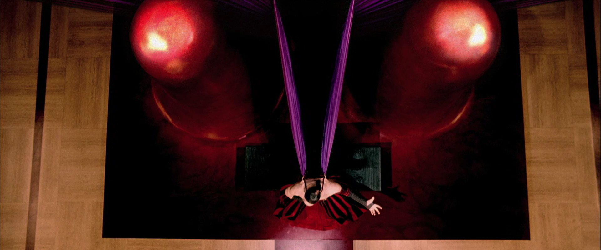 The Cell (2000). Movie by Tarsem Singh. Starring Jennifer Lopez The Cell