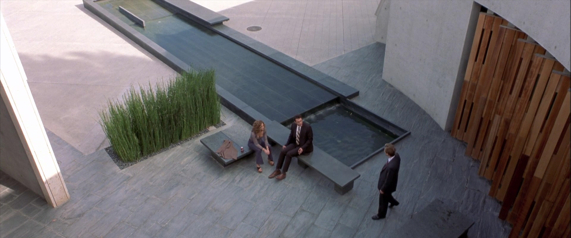 The Cell (2000). Movie by Tarsem Singh. Starring Jennifer Lopez The Cell