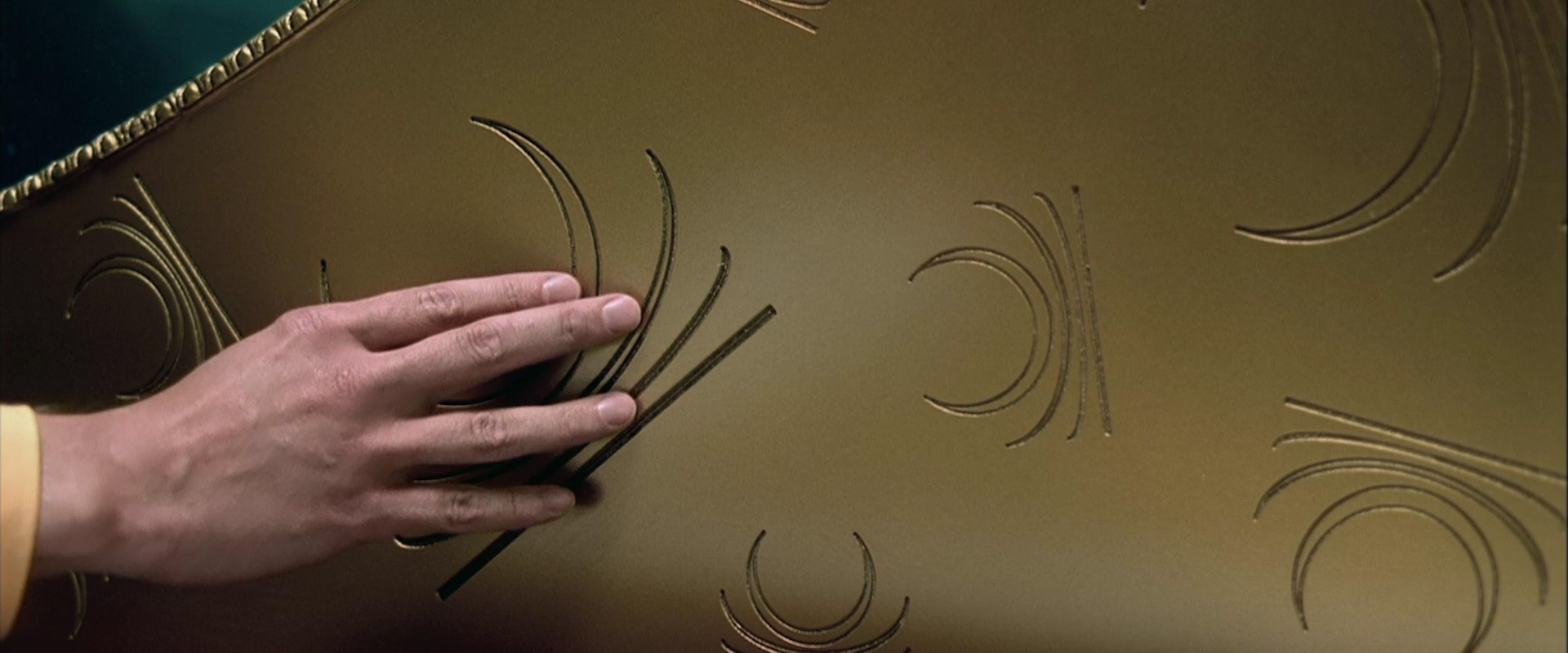 The Cell (2000). Movie by Tarsem Singh. Starring Jennifer Lopez The Cell