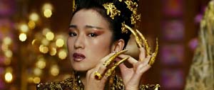 The Curse of the Golden Flower. Hong-Kong (2006)