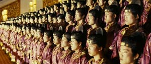 The Curse of the Golden Flower. Hong-Kong (2006)