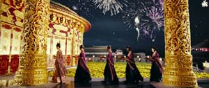 The Curse of the Golden Flower. Hong-Kong (2006)