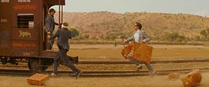 The Darjeeling Limited. Costume Design by Milena Canonero (2007)