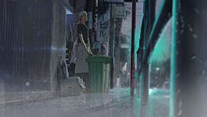 The Garden of Words