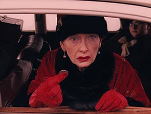 Tilda Swinton in The Grand Budapest Hotel (2014) 