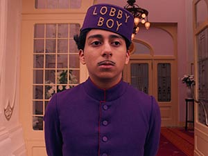 The Grand Budapest Hotel