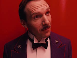 The Grand Budapest Hotel