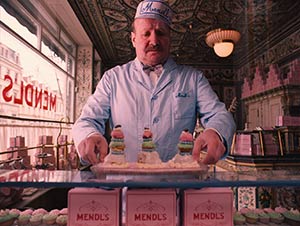 The Grand Budapest Hotel