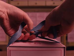 The Grand Budapest Hotel