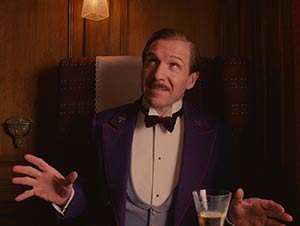 The Grand Budapest Hotel