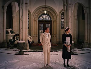 The Grand Budapest Hotel