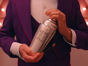 The Grand Budapest Hotel