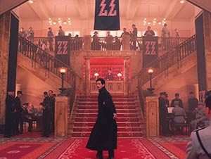 The Grand Budapest Hotel