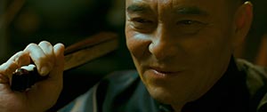 The Grandmaster. Hong-Kong (2013)