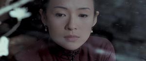 Ziyi Zhang in The Grandmaster (2013) 