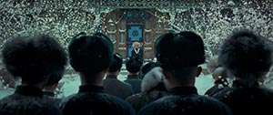 The Grandmaster. Hong-Kong (2013)