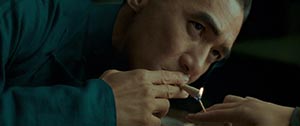 The Grandmaster. Hong-Kong (2013)