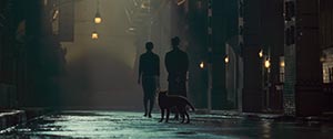 The Grandmaster. Hong-Kong (2013)